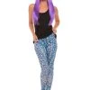 Creative Apparel Adult Mermaid Leggings