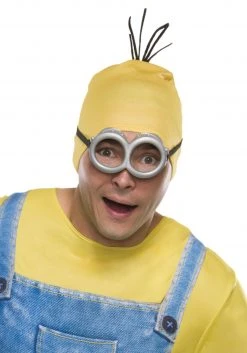 Rubies Costume Co. Inc Adult Minion Headpiece