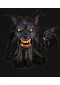 Oktober Studios Moon Hunter Werewolf Mask For Adults