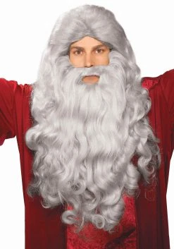 Forum Novelties, Inc Adult Moses Wig And Beard