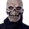 Zagone Studios Adult Moving Mouth Skull Mask