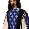 Forum Novelties, Inc Adult Musketeer Wig & Goatee Set