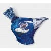 The Wholesale Group Peacock Head Adult Mask