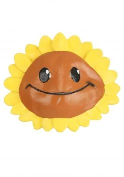 Ghoulish Productions Plants Vs Zombies Sunflower Mask For Adults