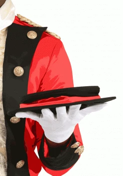 A Leading Role Pop Up Top Hat For Adults