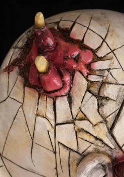 Oktober Studios Adult Possessed Latex Mask - Immortal Masks -Cheap Halloween Store adult possessed mask immortal masks alt 3