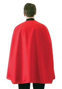 Loftus International Adult Red Superhero Cape