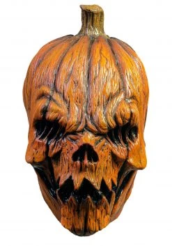 Oktober Studios Scary Jack'O Mask For Adults