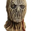 Ghoulish Productions Scary Scarecrow Adult Mask