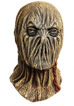 Ghoulish Productions Scary Scarecrow Adult Mask