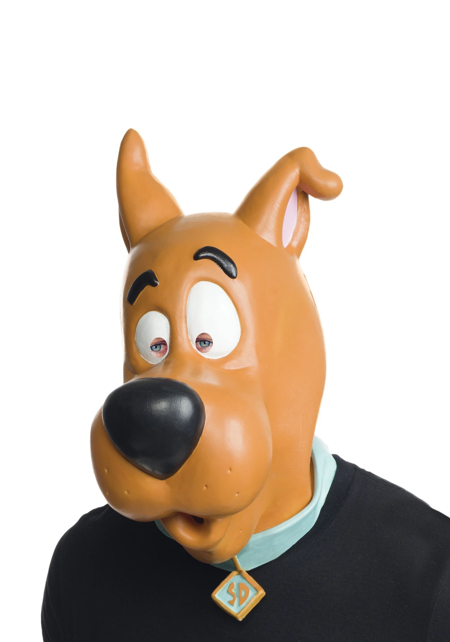 Rubies Costume Co. Inc Adult Scooby Doo Latex Mask 1 Rubies Costume Co. Inc Adult Scooby Doo Latex Mask