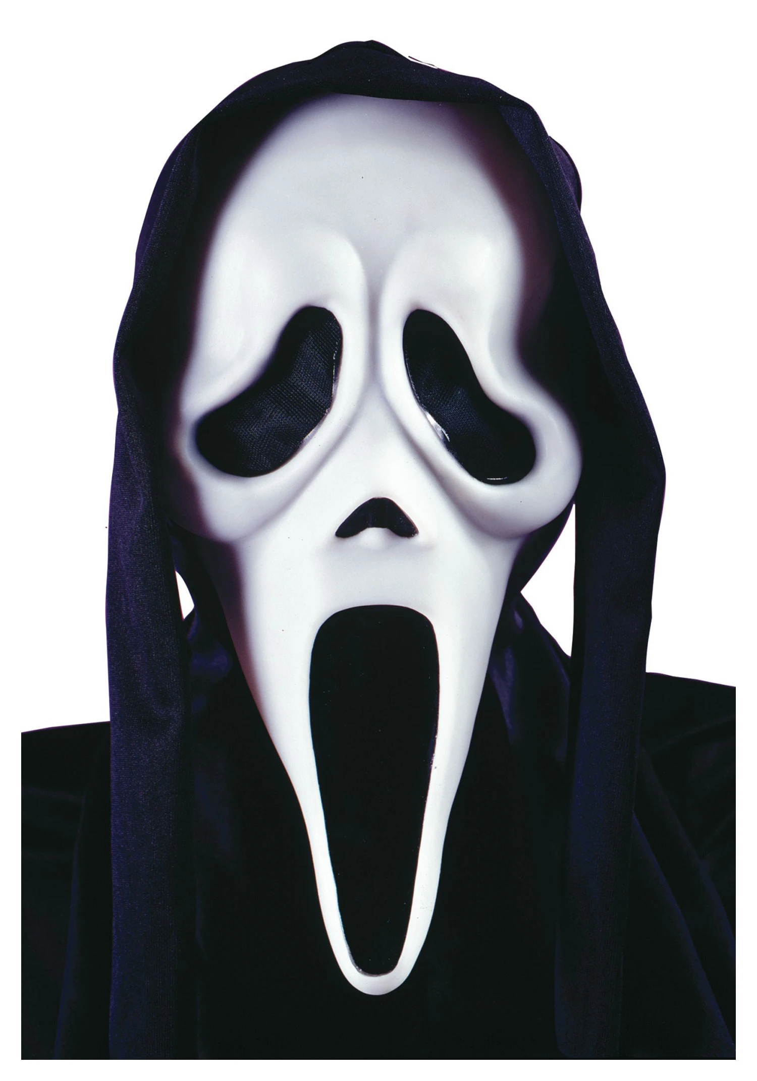 Fun World Adult Scream Mask 1 Fun World Adult Scream Mask