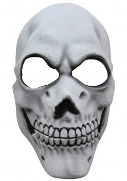 Ghoulish Productions Adult Simple Skull Mask