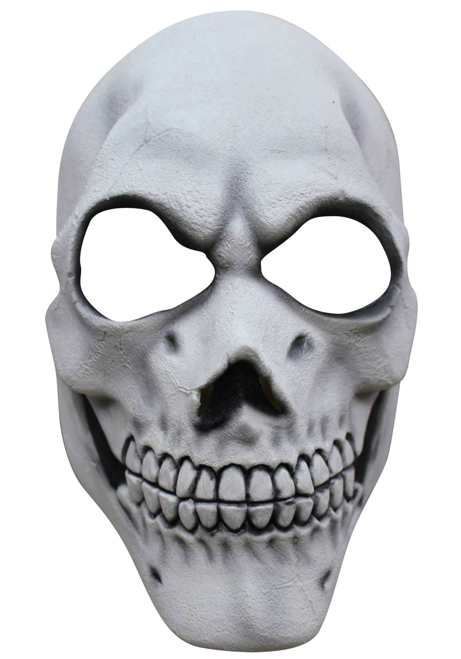 Ghoulish Productions Adult Simple Skull Mask 1 Ghoulish Productions Adult Simple Skull Mask