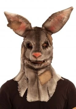 MOM Sinister Rabbit Mask For Adults
