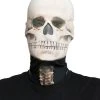 Bioworld Merchandising / Independent Sales Skeleton Adult Fabric Mask
