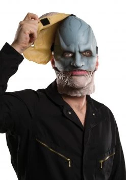 Rubies Costume Co. Inc Adult Slipknot Corey Mask -Cheap Halloween Store adult slipknot corey mask3