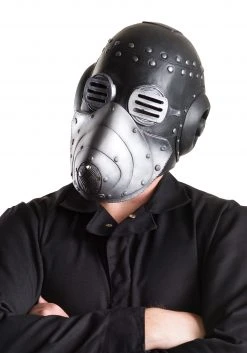 Rubies Costume Co. Inc Adult Slipknot Sid Mask