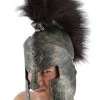 Elope Spartan Costume Adult Helmet