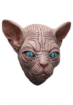 Ghoulish Productions Adult Sphynx Cat Mask
