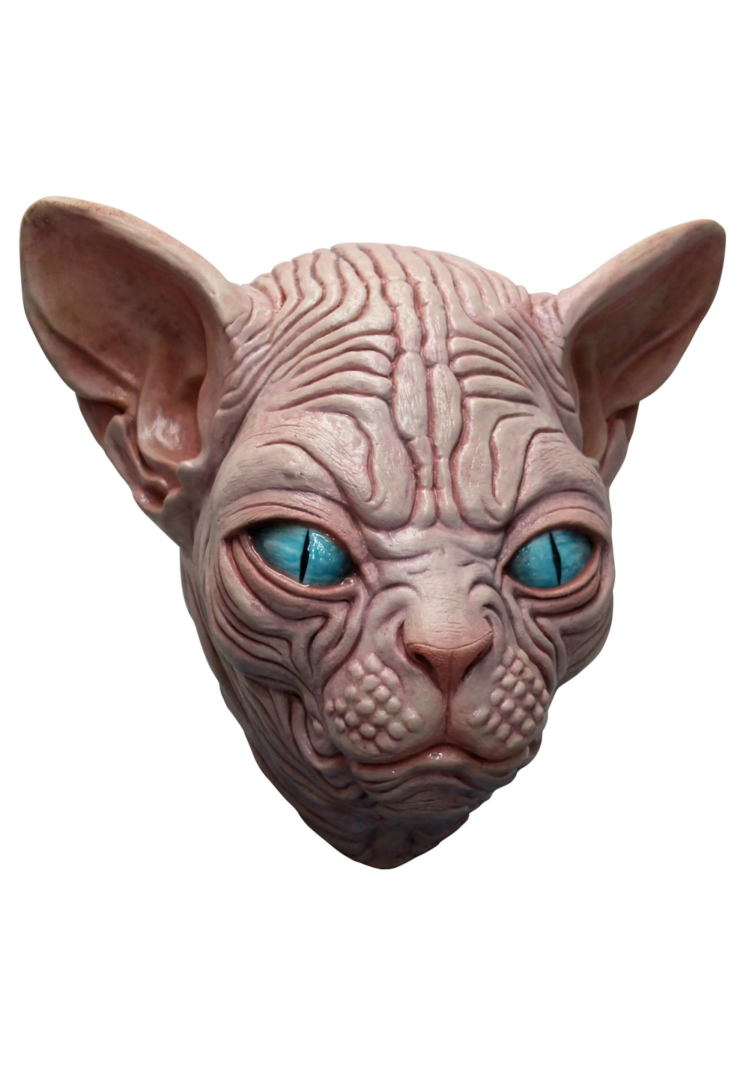 Ghoulish Productions Adult Sphynx Cat Mask 1 Ghoulish Productions Adult Sphynx Cat Mask