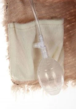 Elope Adult Spitting Llama Sprazy Costume Hat -Cheap Halloween Store adult spitting llama sprazy hat alt 4