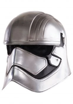 Rubies Costume Co. Inc Adult Star Wars The Force Awakens Deluxe Captain Phasma Helmet