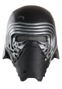 Rubies Costume Co. Inc Adult Star Wars The Force Awakens Kylo Ren 1/2 Helmet