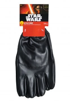 Rubies Costume Co. Inc Adult Star Wars The Force Awakens Kylo Ren Gloves
