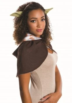 Pleasers USA, Inc. Star Wars Adult Yoda Headband