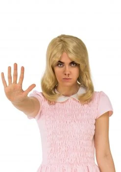 Rubies Costume Co. Inc Adult Stranger Things Eleven Blonde Wig