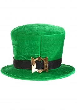 Elope Adult Supreme Leprechaun Hat 9 Elope Adult Supreme Leprechaun Hat -Cheap Halloween Store adult supreme leprechaun hat alt 2