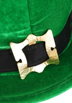 Elope Adult Supreme Leprechaun Hat 11 Elope Adult Supreme Leprechaun Hat -Cheap Halloween Store adult supreme leprechaun hat alt 4