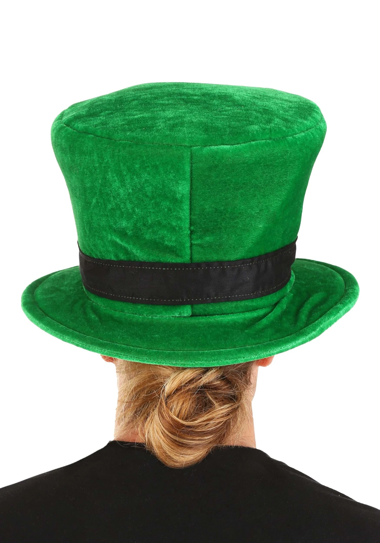 Elope Adult Supreme Leprechaun Hat 2 Elope Adult Supreme Leprechaun Hat - Image 2