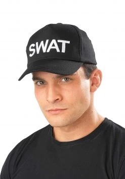 Seasons (HK) Ltd. Adult SWAT Black Hat