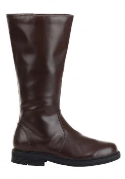 Eternal Union Tall Brown Boots For Adults