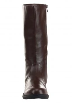 Eternal Union Tall Brown Boots For Adults -Cheap Halloween Store adult tall brown boots alt 2