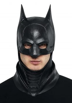 Rubies Costume Co. Inc Batman Latex Mask For Adults