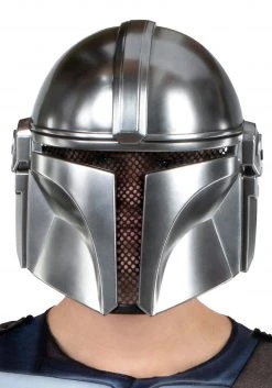 Jazwares The Mandalorian Half Mask For Adults