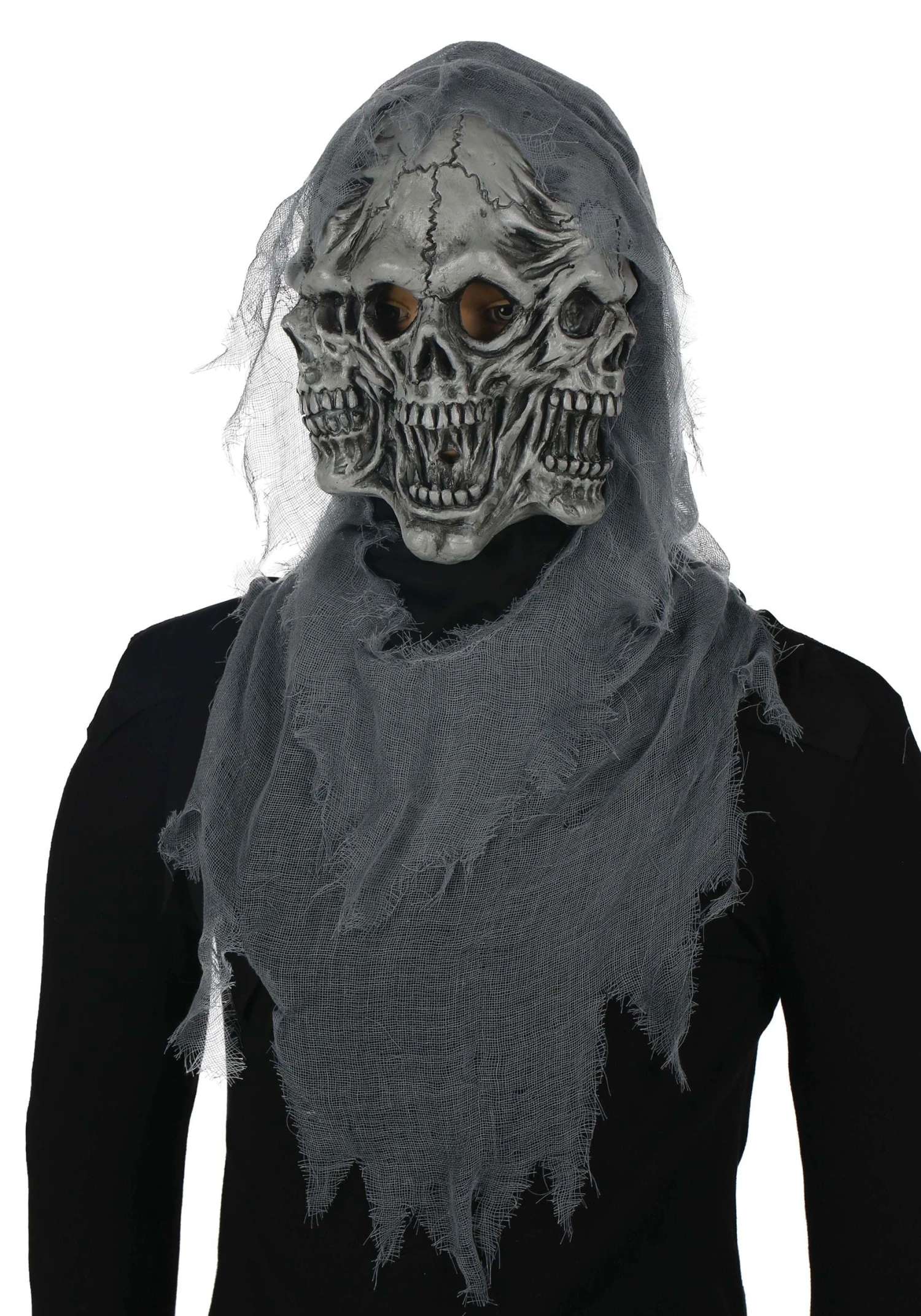 Seasons (HK) Ltd. Trio Of Doom Mask For Adults 1 Seasons (HK) Ltd. Trio Of Doom Mask For Adults