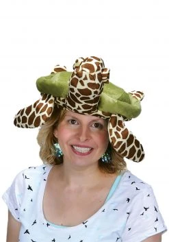 Beistle Plush Turtle Hat