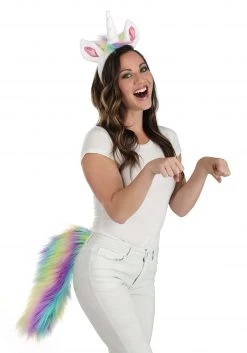 Elope Unicorn Costume Kit For Adults