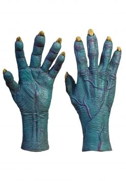 Oktober Studios Vampire Claw Gloves For Adults