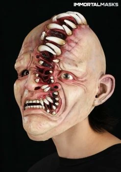 Oktober Studios Adult Vessel Latex Mask - Immortal Masks