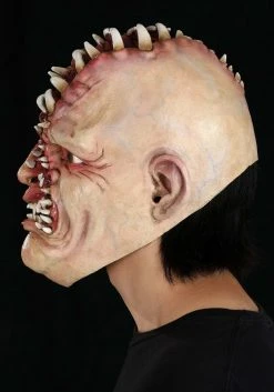 Oktober Studios Adult Vessel Latex Mask - Immortal Masks -Cheap Halloween Store adult vessel mask immortal masks alt 2