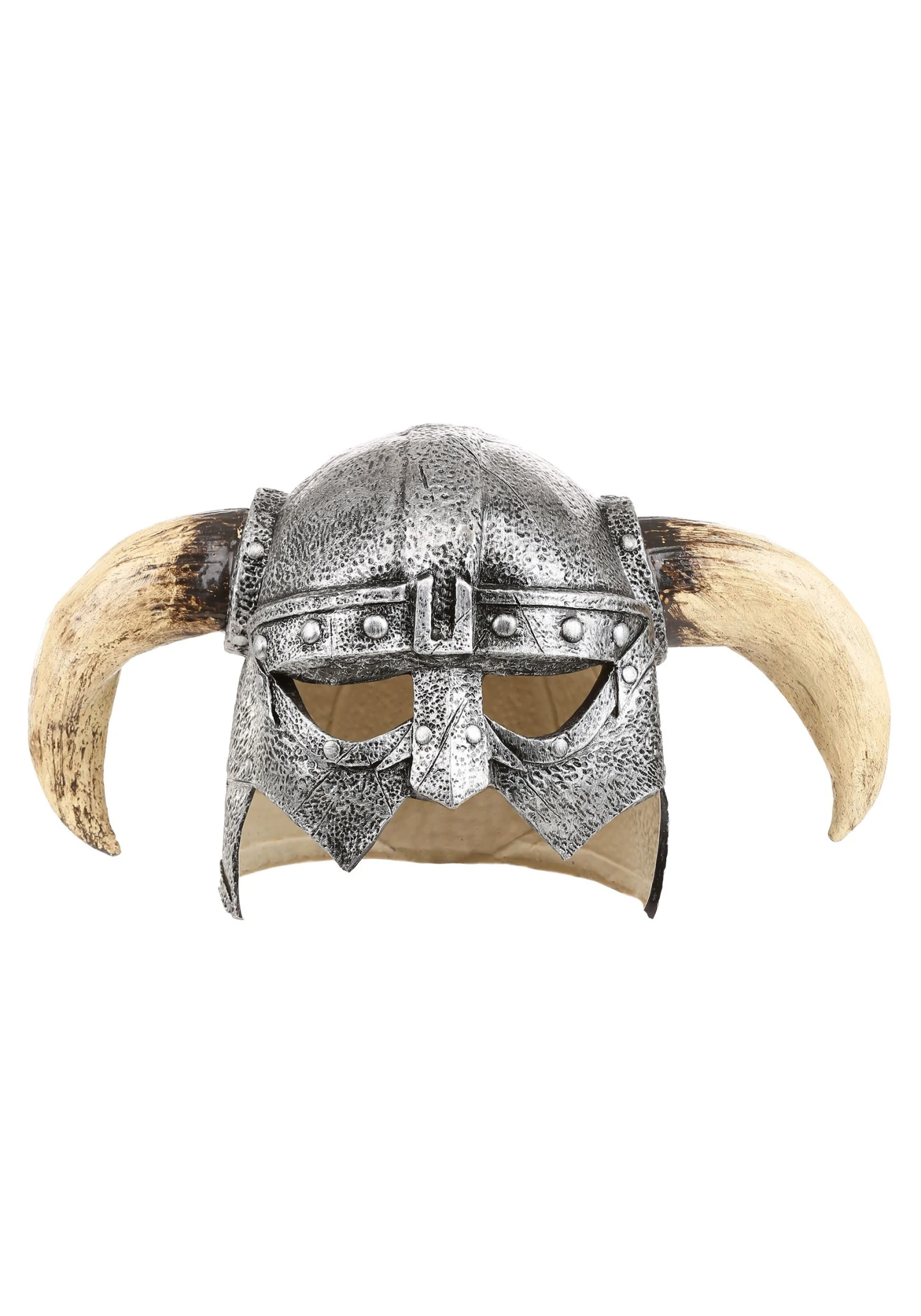 Ghoulish Productions Adult Viking Warrior Mask 2 Ghoulish Productions Adult Viking Warrior Mask - Image 2
