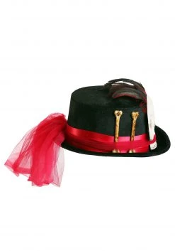 Jacobson Hats Voodoo Hat -Cheap Halloween Store adult voodoo hat alt 2