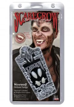 Scarecrow Inc. Adult Werewolf Teeth