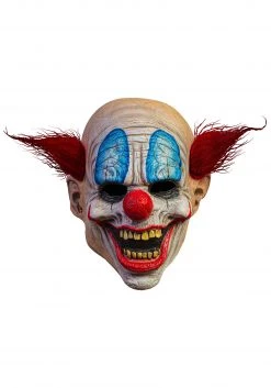 Oktober Studios Whacko Clown Full Face Mask For Adults