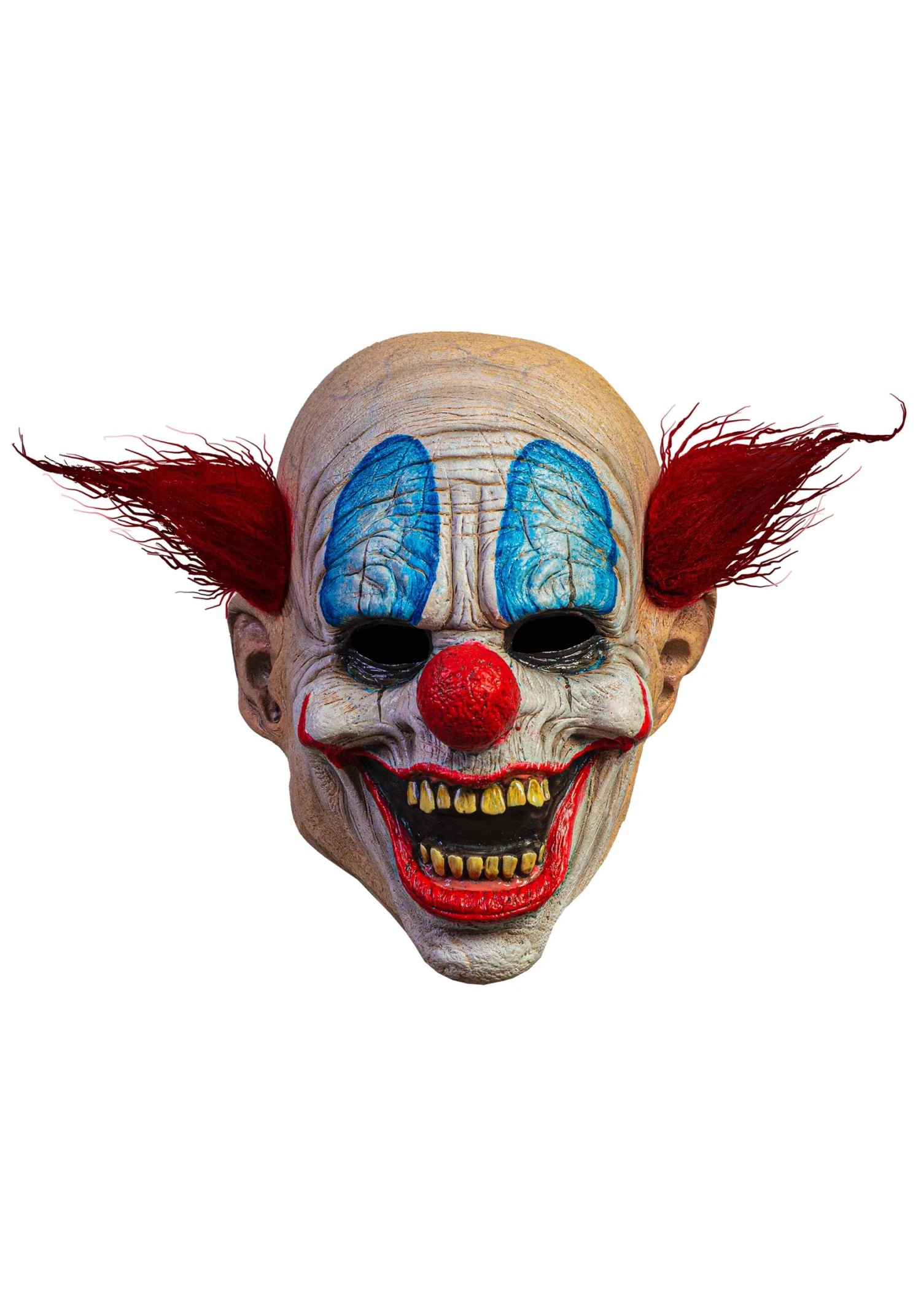 Oktober Studios Whacko Clown Full Face Mask For Adults 1 Oktober Studios Whacko Clown Full Face Mask For Adults